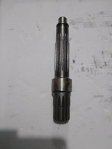 TRỤC BƠM DI CHUYỂN PC58 KX503 15T*17T*L128 - JKO