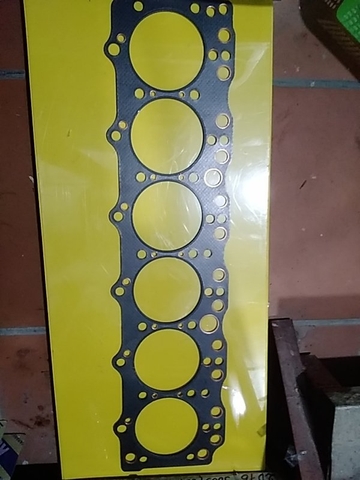 ZOĂNG MẶT MÁY 6BG1 BÌA KUO-YU