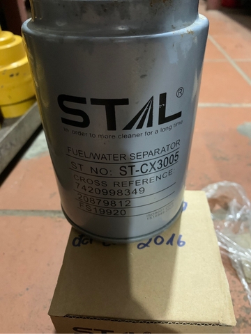 LỌC THÔ CX-3005 H7091 FS19920 KO ĐÍT NHỰA - STAL