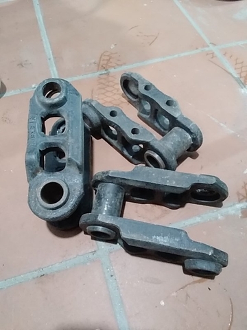 MẮT XÍCH EX60-1/2/3/5/EX 75/UHO25-5 M14 KO ẮC