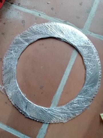LÁ ĐỒNG D60/ D65: 111R - 240*335*4