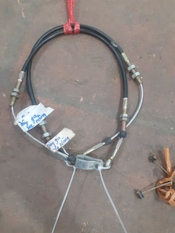DÂY GA XE NÂNG GÀI 0.6M