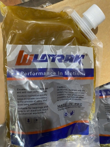 MỠ TÚI 1KG 180 ĐỘ  INPRC LOẠI TỐT