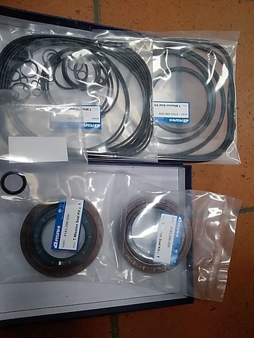 PHỚT SỐ DX140  ASAHI HỘP TỐT (80*110*11=2 VÀ 70*90*7=2)