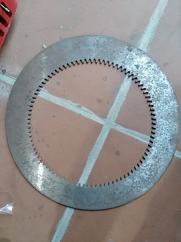 LÁ SẮT D6: 88R - 258*370*3