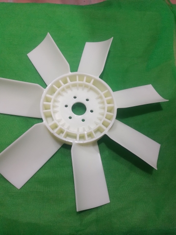 CÁNH QUẠT PC200-5 /6  D31-18/20 / 6D95 7C*51*89*580*6 lỗ