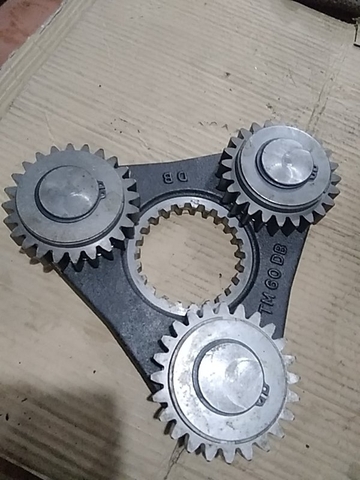 CỤM DCTM DX300-7 DX380 B26*G23 S23*3C KO G - JKO
