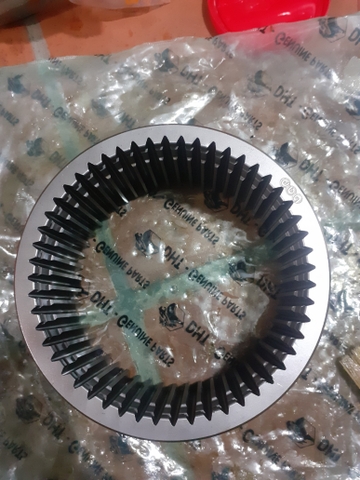 NỒI TRONG VOLVO55/ MX55: 52R - 132*155*71 -TOBIDA