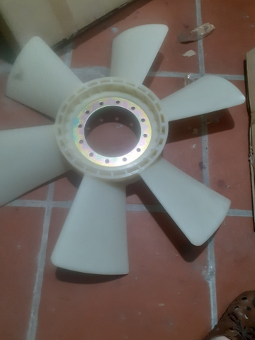 CÁNH QUẠT EX300-2/ 6SD1: 6C*145*170*12 LỖ*700