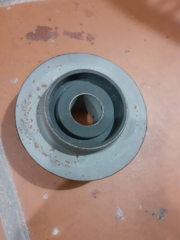 CAO SU CHÂN MÁY TRƯỚC EX300  D96 H41