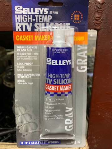 KEO DÁN MẶT MÁY - SELLEYS THÁI XỊN