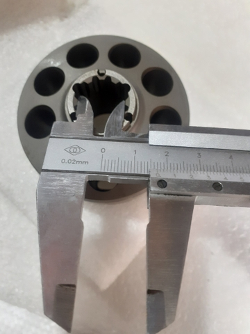 Xi lanh bơm chính A10V17, BƠM CHÍNH PC20/30- Hiệu Handok