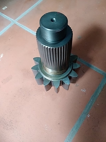 TRỤC CỤT D50-16  13R*42T*H205 - JKO/JPC