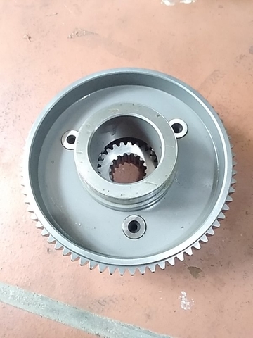 CỤM BRHS TẦNG LÙI D31  G24/16*B19*72T sọ* cổ 65 H65  3C QTN/HL