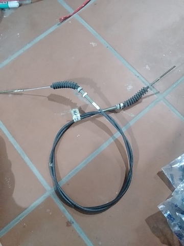 DÂY GA MỀM 2.1M PHI 6