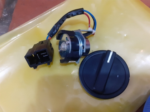 CHIẾT ÁP GA PC200-3/5/6... 400-6 gờ thấp,vành rộng 34- BH05T - TN