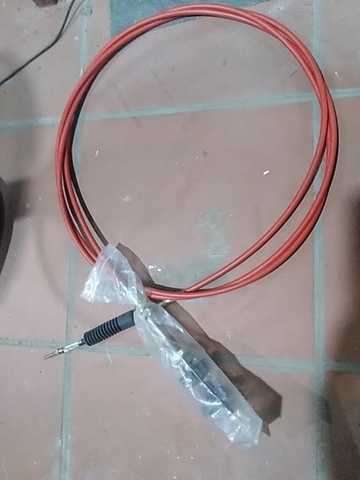 DÂY GA RÚT 4.8M