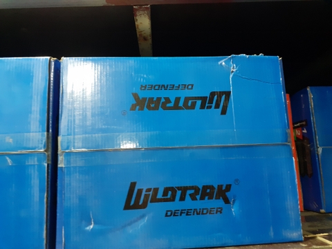 MỠ TUÝP 400GR*30 (180 D) TUÝP  WILDTRAK ( THÙNG MÀU XANH)