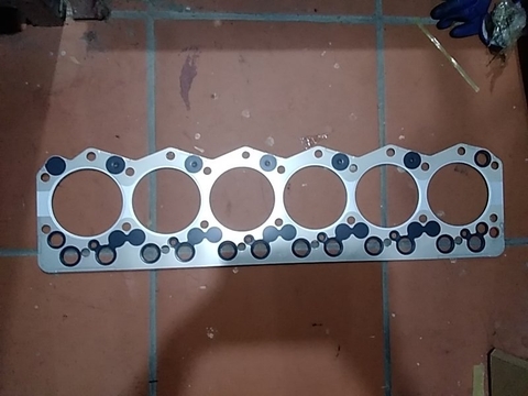 ZOĂNG MẶT MÁY 6D108 SẮT KUO-YU