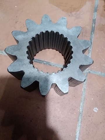 BÁNH RĂNG ĐẾ QT S200; 13R*22T*d92*D192*H92 - TQ