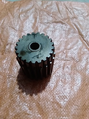 BR GIỮA EX60-2/3 21R D69*H69
