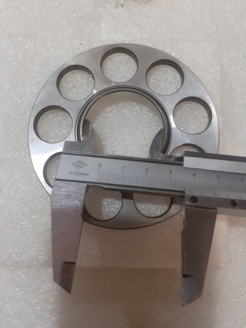 ĐĨA LỖ A10VD43  CÓ GỜ - DHT