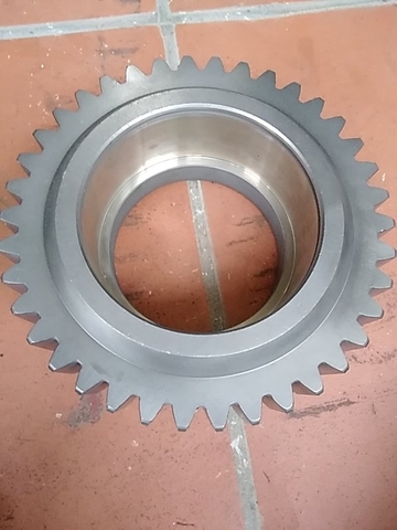BÁNH RĂNG SỐ D50-16 30R*38R*H78 120*157/207 QTN  ( + QTN1)