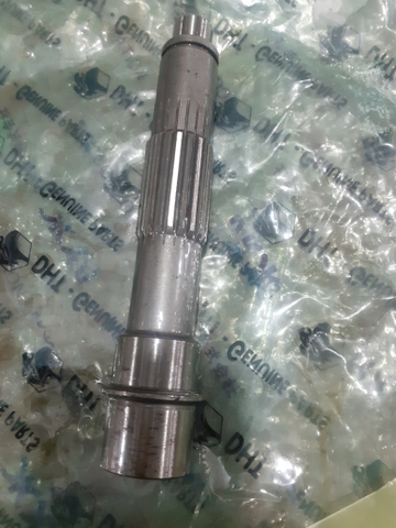 TRỤC BƠM D/C PC60-6 15T*20T*L175