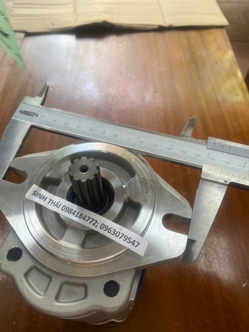BƠM KHIỂN ZX350-5 2 KHOANG*2BL Q TRÁI*KHOANG 70 - DHT