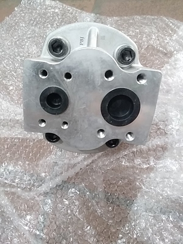 BƠM BEN D3 /D41-3/5/6 D85 - 1 KHOANG*13T*Q TRÁI*ĐƯỜNG DẦU ĐÁY - 26