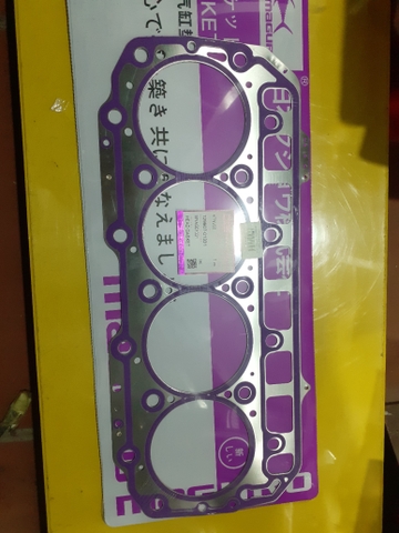ZOĂNG MẶT MÁY 4TNV98 THÉP MGR