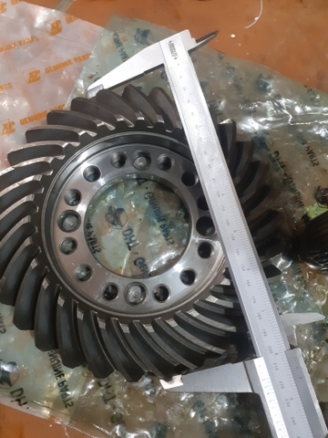 VÀNH CHẬU QUẢ DỨA S130 14R*29T*31R - BKT