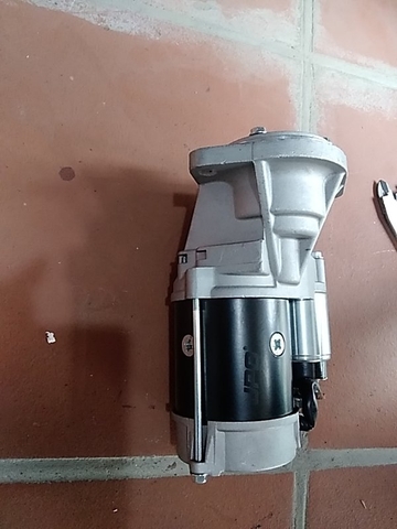 MÁY ĐỀ 4TNV98 DX55/DH60-7  9R*2T*D35mm 4BL* TÂM 120 12V MDH608 - WHC