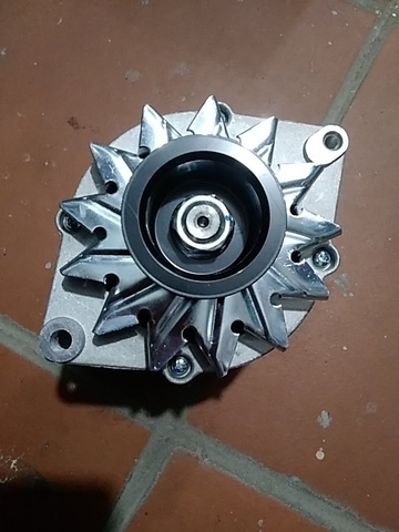 MÁY PHÁT PW130-6 = PW170-6 - 8 RÃNH*TÂM TAI 171*24V -A005-011 - JPC TỐT