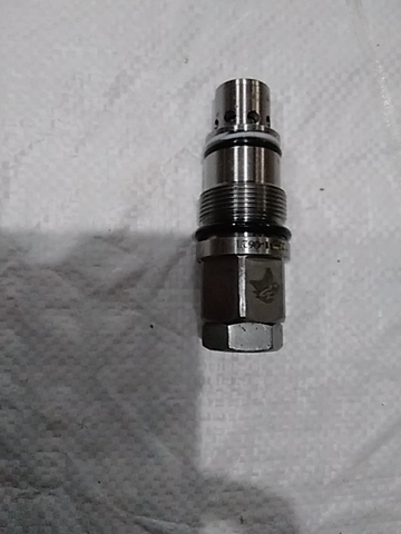 VAN QUAY TOA DH55/DH60-7  H91.5 Ø19.5 giác 24 TNG  BH03T