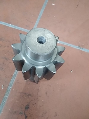 TRỤC CỤT D20_5 11R 42T H200