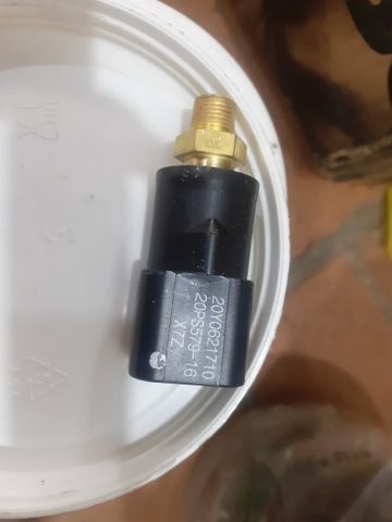 CBAS thấp KOMASU zen 10,zắc 2 chân bẹt XPL
