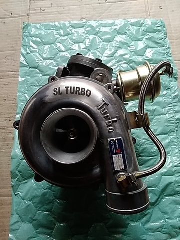 TUR BO SH220/6BG1/RHC7 CÓ ĐIỀU TỐC SL.ĐẾ(70*83) CỔ HÚT(52*64)CỔ GIÓ((70*76)