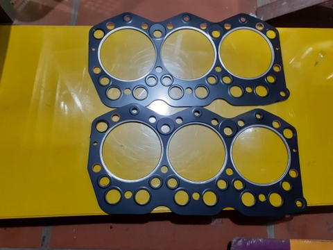 ZOĂNG MẶT MÁY S6K sắt NQC/QUEN