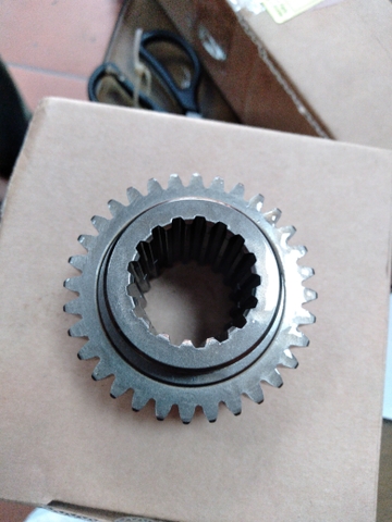 KHỚP NỐI TRỤC TRƯỚC - SAU K5V140: 32R*17T - ĐD