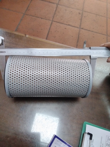 LỌC NHỚT THUỶ LỰC ST30827 STAL