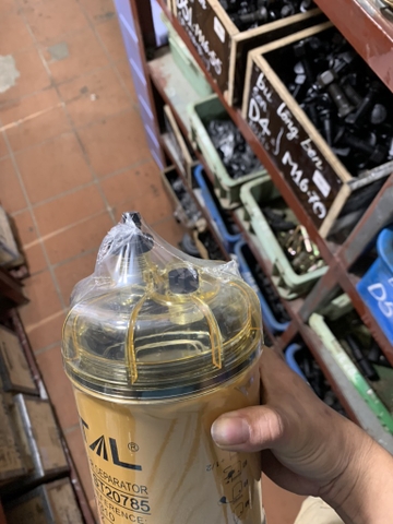 LỌC THÔ SK200-8/R1400-9 CX785 ST20785C SFC 7912-30 FS19532 CÓ ĐÍT NHỰA STAL