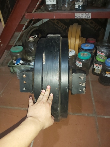 DẪN HƯỚNG PC200-5/6/7/8 PC200MO 3 LỖ 66*280 M16*70 - C.H