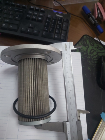 LỌC THUỶ LỰC SP70041 STAL