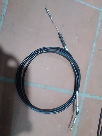 DÂY GA MỀM 3.8M PHI 6 S200