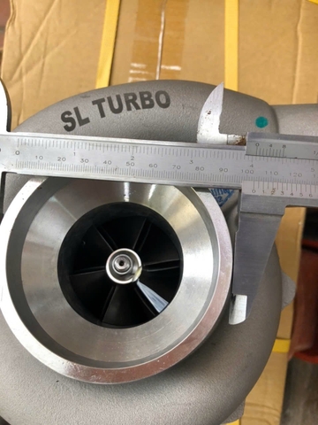 TUR BO D2366 / DH320 DH360 CÓ ĐIỀU TỐC - SL