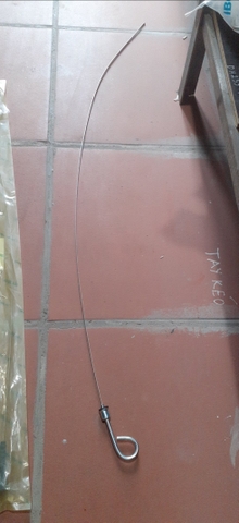THƯỚC THĂM NHỚT PC200-6 6D102 - OUSIMA DÀI (1M04)