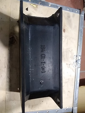CAO SU LU BOMAX HÌNH CHỮ NHẬT 100*225 H98 THÂN LỒI
