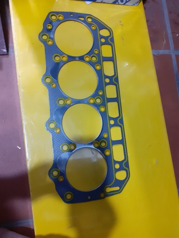 ZOĂNG MẶT MÁY 4D94E /4TNE94 BÌA KY