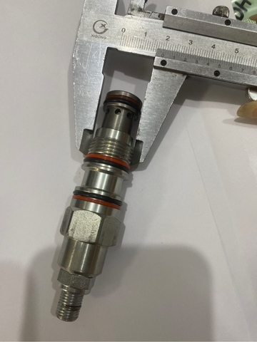 VAN HỘP NHÔM DH55 - 4 TẦNG - TN BH5T